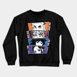 Hashira Crewneck Sweatshirt